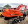 Buy cheap Poclain Hydraulic Cylinder Used Doosan Excavator Equipment DX225 from wholesalers
