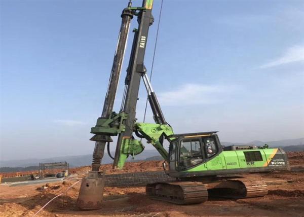 Buy cheap 1500mm Small Bore Well Drilling Machine Bored Pile Equipment Direct Rotary Drilling Rig from wholesalers