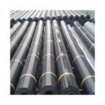 Woven Coated LDPE Geomembrane Liner RPE Pond Liner Light Weight