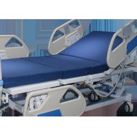Buy cheap 380mm Adjustable Electric Hospital Bed 75 Deg For Disabled Person Home Use product