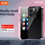 Mini 4G Americas Smart Phone Market Supports 4G Google App Store Face ID GPS