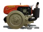 Horizontal 245 g/kwh 18.5HP Irrigation Water Pump Diesel Engine