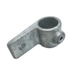 Casting 4" 1.6MPa 250HB Malleable Iron Pipe Clamps