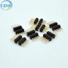 Buy cheap PH1.27mm 5 Pin Circuit Board Connector For 90/180 degree Straight Dip Type from wholesalers