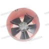 Buy cheap Yin / Takatori Cutting Cutter Parts Vacuum Motor Fan for HY-HC2007JM from wholesalers