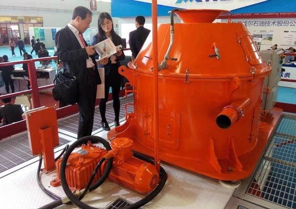 Buy cheap 15kw Stable Operation Vertical Cutting Dryer Sludge Treatment Equipment from wholesalers