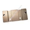 Buy cheap Brown 6063 CNC Machined Components For Medical Devices Nature Anodizing from wholesalers