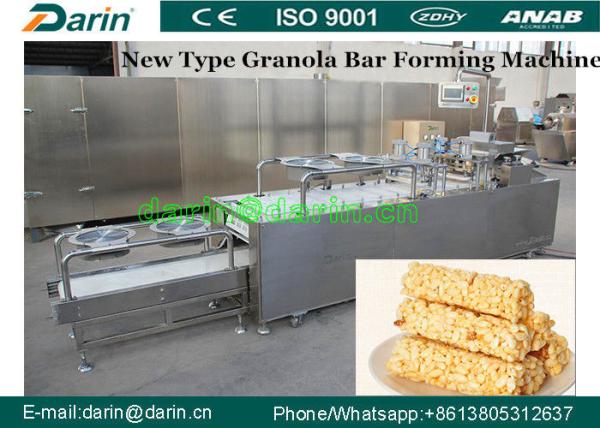 Buy cheap Automatic Cereal Bar Making Machine from wholesalers