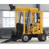 Buy cheap 600m Depth Geological Portable Trailer Mounted Deep Water Well Rotary Core Drilling Rig from wholesalers