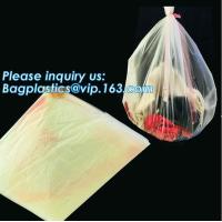 Buy cheap Pva Water Soluble Trip Laundry Bags Pva Plastic Bag, Disposable Water Soluble product