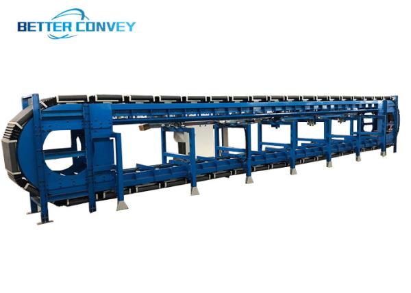 Buy cheap High Speed Cross Belt Sorter System from wholesalers