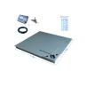 Buy cheap Mild Steel Structure Digital Floor Scale Powder Coated 1T 3 Ton from wholesalers
