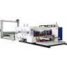 Buy cheap CE 5 Ply Flexo Printer Slotter Die Cutter Corrugated Carton Box from wholesalers