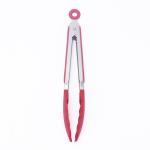 Silicone Kitchen Utensils - Kitchen Pliers 9/11/15 Inch Small Heat-Resistant