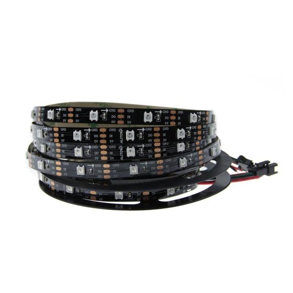 Buy cheap 60leds/m Warm White RGB 5050 Waterproof 220V 110V IP67 High Voltage LED Flexible strip light from wholesalers