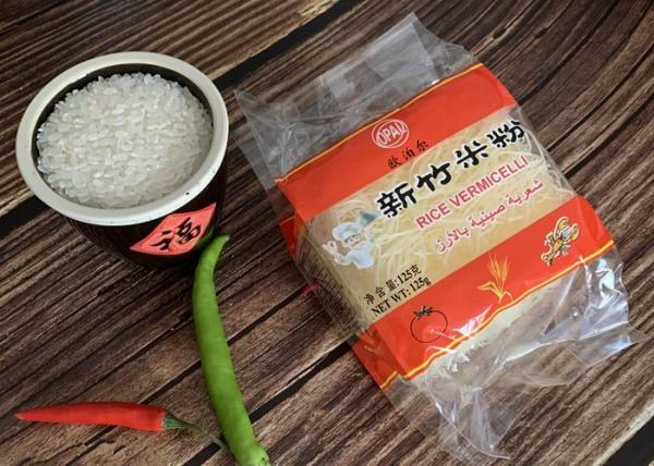 Buy cheap Flour Stick Dry Instant Rice Vermicelli Noodles In Chinese from wholesalers