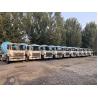 Buy cheap 10CBM Zoomlion Used Concrete Mixer Truck Good Condition With SAE Approval from wholesalers