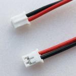 Buy cheap JST PH 2.0 2P wire harness power cable both end 1007 26AWG from wholesalers