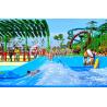 Buy cheap High Speed Fiberglass Surf n Slide Water Park for Outdoor Theme Park Play Equipment from wholesalers