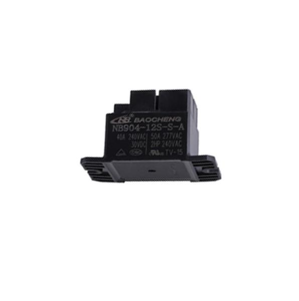Buy cheap 12V 0.9W 2.5KV SPDT Power Relay Withstand Voltage 40A NB904-12S-S-C from wholesalers