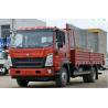 Buy cheap Used Fuel Trucks Sinotruck Howo Cargo Truck Loading Weight 8-10 Tons 4×2 Drive Mode Right Hand Drive from wholesalers