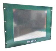 Buy cheap 19 Inch Rugged Industrial Monitor Touch Screen Display with 300 cd/m2 Brightness from wholesalers