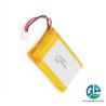 Buy cheap 3.7v Rechargeable KC Lithium Polymer Battery 2000mah High Capacity Lipo Battery 674361 2000mah from wholesalers