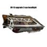 Buy cheap RX RX270 RX350 RX450h LEXUS Black Light Car Headlights from wholesalers