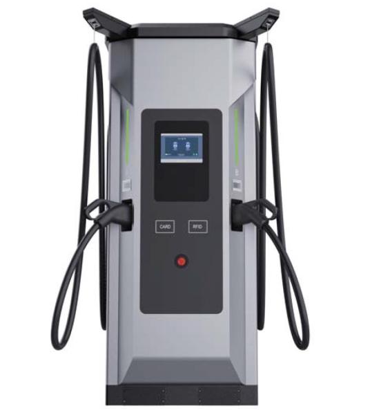 Buy cheap DC Fast Car Charger 2 Guns Design Fast DC Charging Stations 120kW 160kW 180kW 240kW from wholesalers