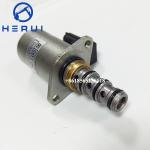 KWE5K-50/G24YB50-NA Solenoid Valve Mechanical Excavator for SK200-6E SK230-6E