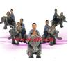 Buy cheap Special plush ride on animal car toy for kids best gift indoor and outdoor from wholesalers