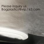 Polyvinyl Alcohol PVA, Dissolving Non Woven embroidery fabric, Breathable,