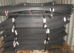 100mm Width Double Crimped Sand Gravel Screen Mesh Anti Rust
