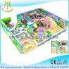 Buy cheap Hansel popular outdoor playground for kids play equipment or indoor from wholesalers