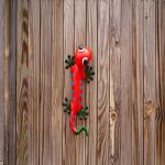 Vividly Designed Outdoor Metal Ornaments Easy to Install Weather Resistance