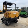 Buy cheap Newly Designed Hydraulic Mini Excavator Crawler Type 2.2t Excavating from wholesalers