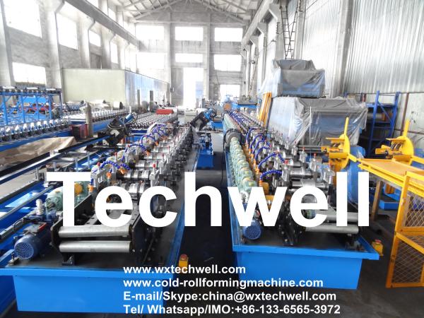 Buy cheap 15m/Min 14 Stations Metal Stud And Track Roll Forming Machine from wholesalers