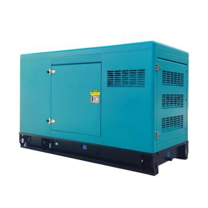 China 16kw 20kva Silent Diesel Generator Set Power Output Perkins For Home Use on sale
