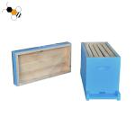 Painted Langstroth Nuc Box 20mm Fir Wood Bee Box Queen Rearing