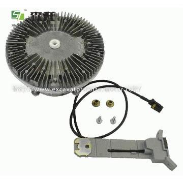 Buy cheap Fan Clutch For MAN 51066300086 51066300110 51066300116 from wholesalers