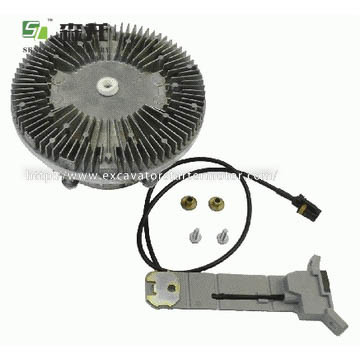 Fan Clutch For MAN 51066300086 51066300110 51066300116