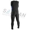 Buy cheap Size S - XXL Water Sports Gear 3mm Long John Neoprene Wetsuit For Kayaking from wholesalers