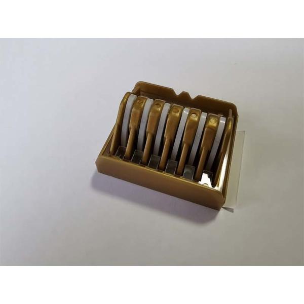 Buy cheap Medical POM Clip Lt300 Titanium Ligation Clips For Class III Instrument from wholesalers