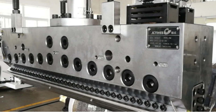 High Speed PP PS Pet PLA Sheet Film Thermoforming Packing Sheet Extruder Extrusion Line