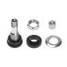 Buy cheap Chrome Metal Valve Stems 1.5 MPa Max Pressure Bolt In Style For Car / Truck from wholesalers