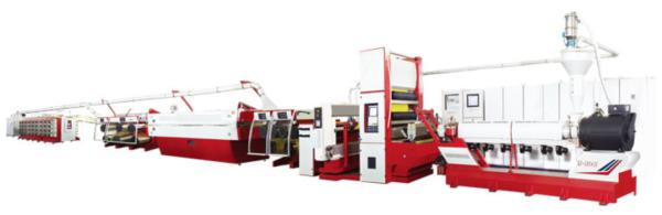 Buy cheap Full Automatic PP Woven Bag Cutting And Sewing Machine PP HDPE European PC from wholesalers