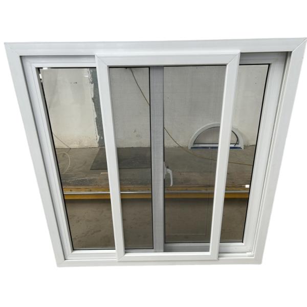 Buy cheap Customized Design Upvc Vinyl Single Double Glazed Sliding Windows Pvc from wholesalers