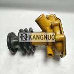 4D120 Excavator Water Pump 6110-63-1111 For Manufacturing Plant
