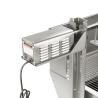 Buy cheap Adjustable Height Rotisserie Grill Machine Stainless Steel Roaster for Outdoor BBQ Party from wholesalers