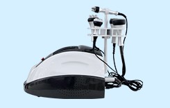 Vacuum Redundant Cellulites RF Cavitation Slimming Machine High Efficiency OEM